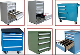 電子廠移動(dòng)工具柜抽屜工具柜數(shù)控車間工具柜