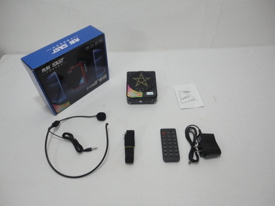 【批發(fā)先科203C五角星便攜式擴(kuò)音器、帶顯示屏收音、可插TF卡、U盤】價(jià)格,廠家,圖片,功放機(jī),上海今影電子科技-