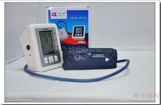 長(zhǎng)坤臂式電子血壓計(jì)