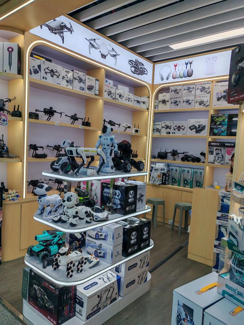 靜心品茶，滋養(yǎng)身心——探索深圳華強(qiáng)北的電子世界